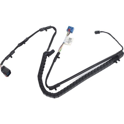 Câble d'alimentation pour portes coulissantes électriques côté conducteur gauche [68043333AB] Town Country/Grand Caravan 3.3L 3.8L 4.0L V6 2008-2009 - ABS, adapté (1/5)