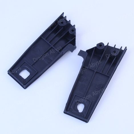 Repair parts for Mercedes-Benz W251 headlight mounts (models 2518203314 and 2518203414) 2009-2017. (1/3)