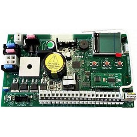 SLX1524 - Gruppo autobloccante con encoder 24V - peso max. 1500kg