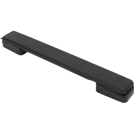Poignée en plastique de bagage de traction, longueur de 20cm, poignée de valise de remplacement pour boîtes et étuis (1/5)