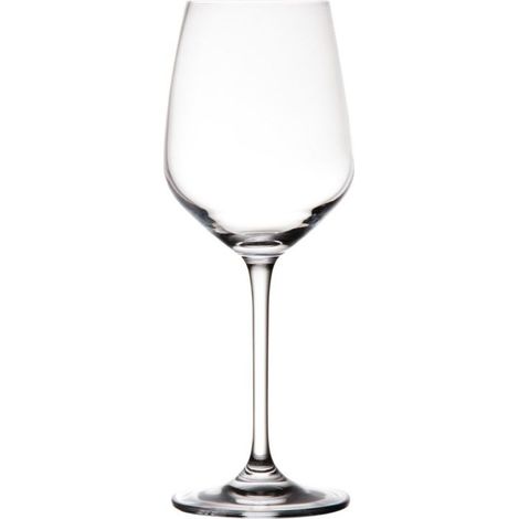 Verre à Vin en Cristal Chime 620 ml - Lot de 6 - (1/5)