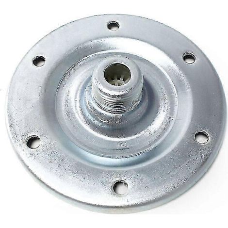 Bride en acier inoxydable 1 (33 mm) Compatible avec réservoir sous pression de 24 à 100 l (1/4)