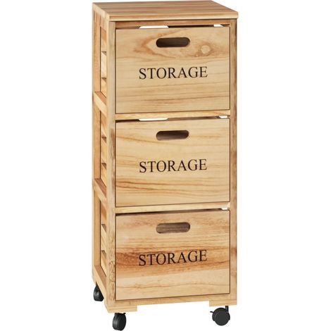 Torre de 3 puertas con ruedas en una caja - 5five (1/5)