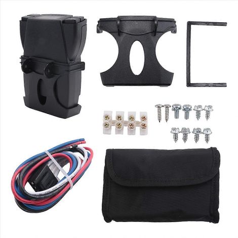 Kit de module de commande de frein de remorque électrique pour P3 (1/5)
