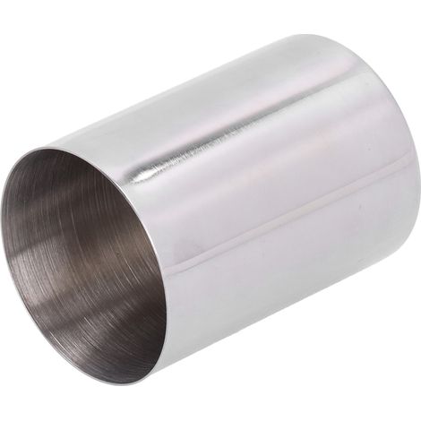 tube de rangement en acier inoxydable (1/5)