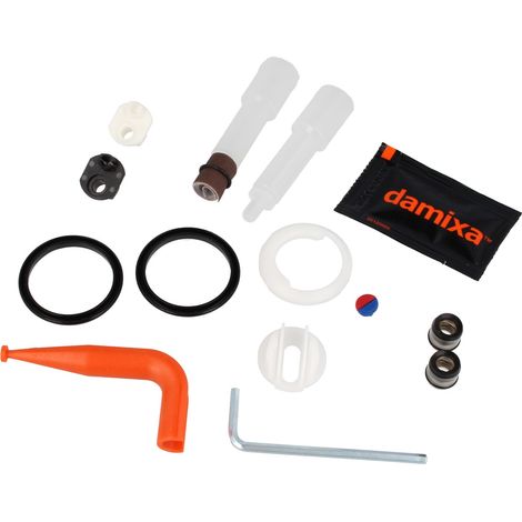 Damixa Kugel-Dichtung Service Set 2348500 Kartusche Jupiter Saturn