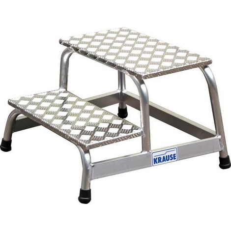 STABILO 2-stufige Montageplattform 805027 KRAUSE