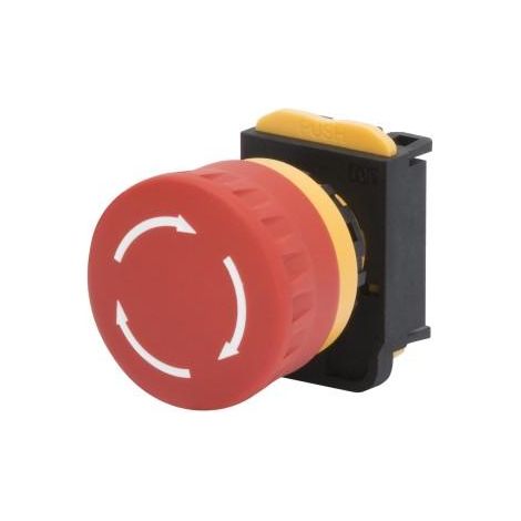 KIT BOUTON-POUSSOIR SECOURS Q-BOX GEWISS GW68504