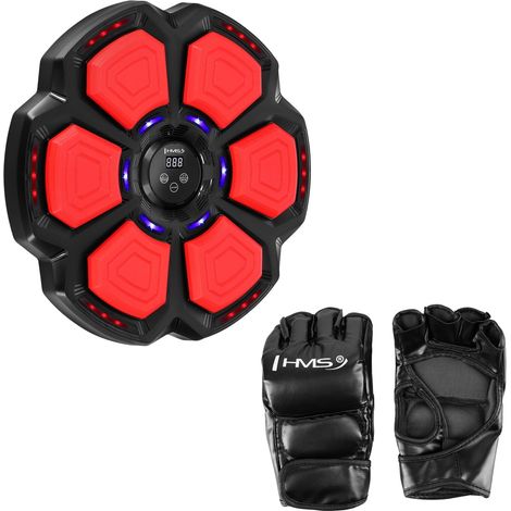 Intelligente Bluetooth-Boxmaschine mit Handschuhen