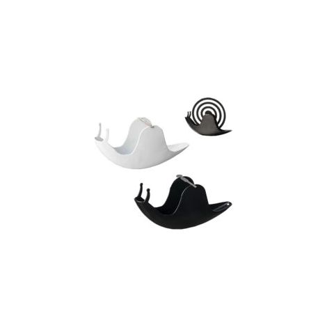 Spirale Anti Moustique Porte Encens, Moustique Porte Spirale Anti Moustique Étui Bobine Moustique(2pcs) (1/5)