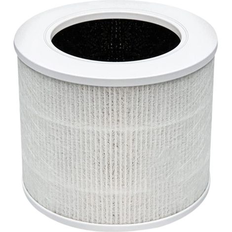 Élément filtrant purificateur d'air haute efficacité, filtration puissante, réduction de la poussière, fiable pour LEVOIT Core Mini RF (1/5)