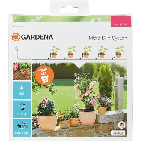Gardena Kit Gotta Ha Assaggiato S