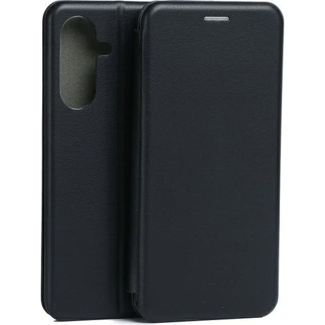 Custodia a libro per Samsung Galaxy A56 5G Beline nera (1/3)