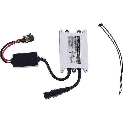 Lastre Ersatz für Hid 55W AC 12V Del Coche Kit De Conversin H4 H7 (1/4)