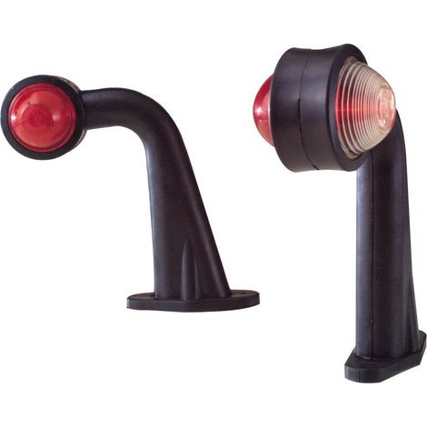 Feu de Gabarit - Déporté - AJBA(Deux pièces), Facile à installer et à utiliser