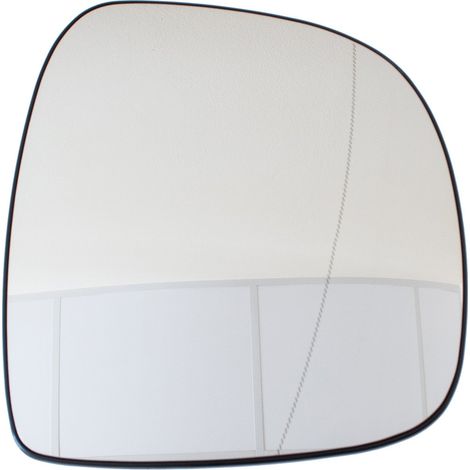 Insert de rétroviseur chauffant droit pour Mercedes Vito 639 (2003-2009) (1/5)