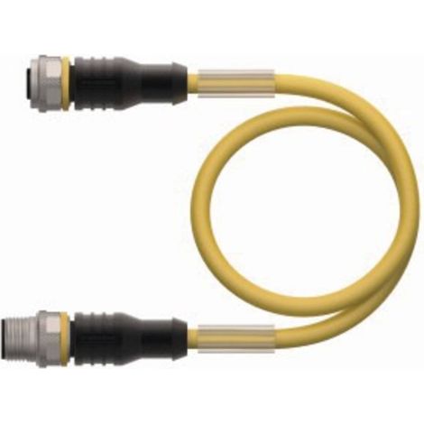[NEUWERTIG] Turck 6627695 Sensor /Aktor Steckverbinder Stecker Industriesteckverbinder B-Ware (1/2)