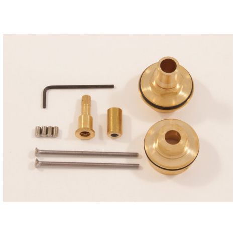 Ideal Standard Rallonge 22mm, pour (Thermostat individuel/central), A963434NU