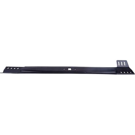 Lame de tondeuse 76 cm – 74204058 – Adaptable pour MTD, WHITE, YARDMAN, BOLENS, GREENCUT – Coupe nette sans éclat