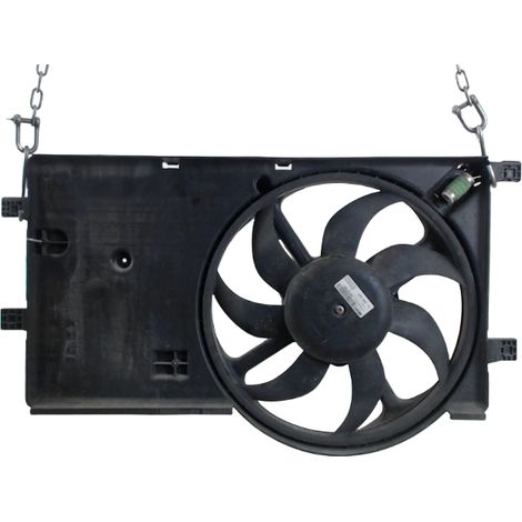Moteur Ventilateur Radiateur FIAT Fiorino [PRODUIT D'OCCASION]♻️52217939