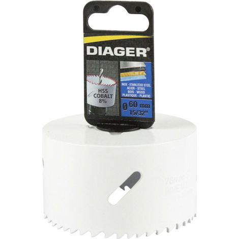 Scie cloche DIAGER ø 48 (1/3)
