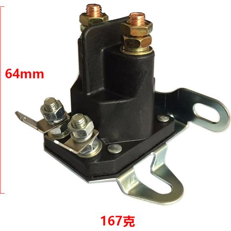 892-1251-210 Rasenmäherrelais 12VDC Magnetschalter 3011.1 0033591 (1/4)