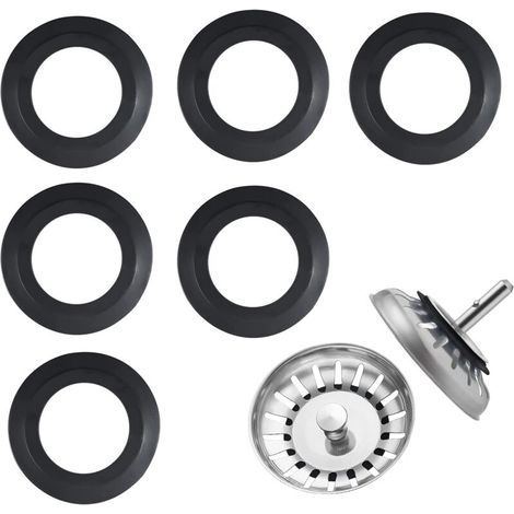 UlisemPorte-Manteau Placard Pull Out Porte-Manteau Coulissant Porte-Manteau Cintre pour 12 Cintres Longueur 312mm Lot de 2 (1/5)