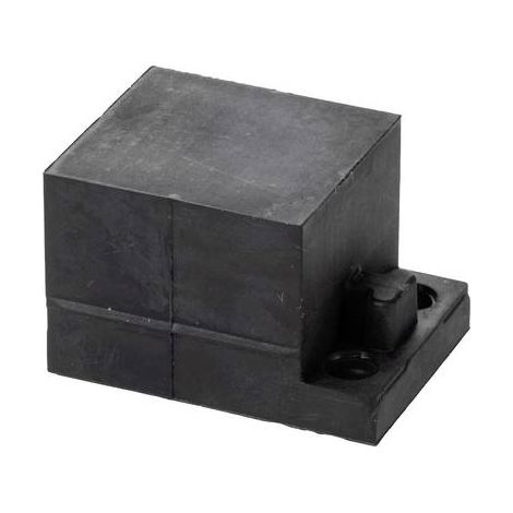 Trelleborg TMS-SRG-BK IP65 NBR Manchon de câble NBR noir 1 pc(s) X245352 (1/2)