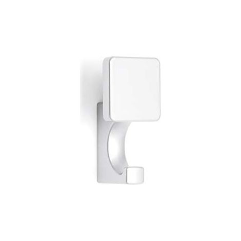 Portabito Minimal Quadro Metallo grigio