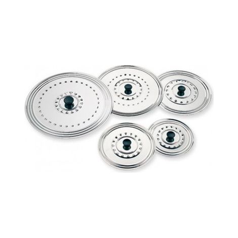 Friggitrice in acciaio inox per 22-24-26R/126