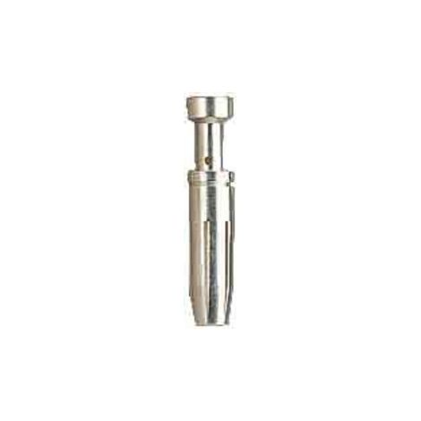 Harting Kontaktstift Crimpkontakt 1,0qmm 09330006118 100 Stk