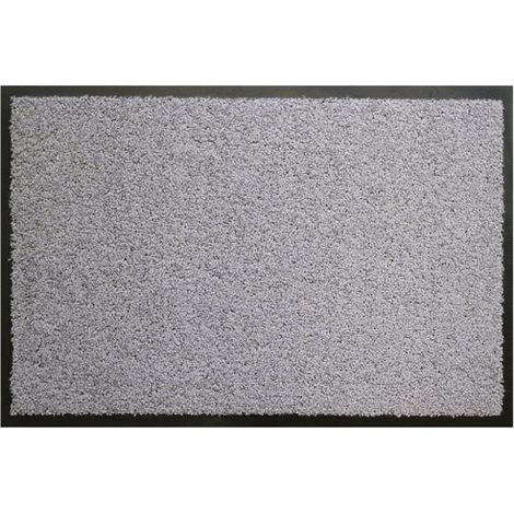 Tappeto Queyras 40x60 cm Grigio Chiaro - Idmat