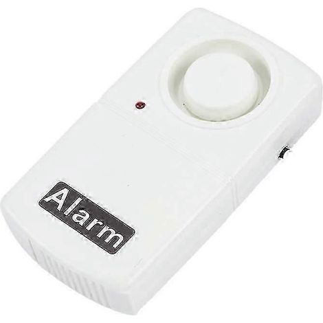 Alarme de panne de courant, avertisseur automatique de coupure de courant, sirène d'avertissement intelligente avec indicateur LED de 120 dB, alarme de coupure de courant (nécessite une pile 9 V non i (1/5)