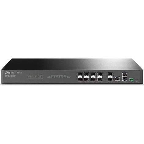 TP-LINK DS-P7001-08 Terminal de línea óptica GPON de 8 puertos (1/4)