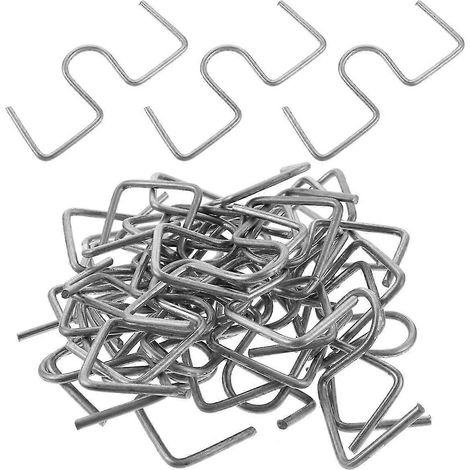 Outil d'arrachage et de ligature de branches d'arbres fruitiers - Outil agricole à angle ouvert - Lot de 25 pièces (1/5)