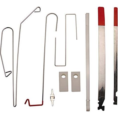 BGS Do it yourself Set di apertura di emergenza per auto 3541