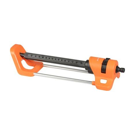 Sprinkler Strend Pro Garden BJ4617, 16 Düsen, oszillierend, 180°, Druck 4 bar, Bewässerung
