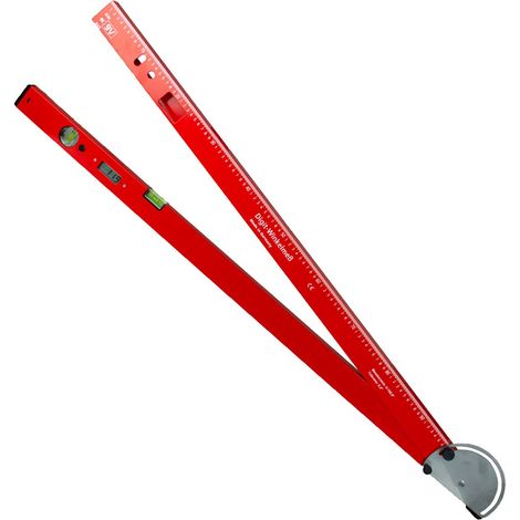 Nestle DIGIT-100 Mesureur d'angle numérique - 100 cm - NETIM - 545100