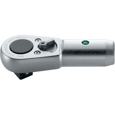 Stahlwille cabezal de trinquete 882QR 1" dientes 36 - 16110000 (1/2)