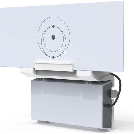 Support mural Starlink Gen 3, Starlink V3 avec kit de montage d'alimentation Starlink pour routeurs Wi-Fi hautes performances Starlink V3 Standard et Gen 3 (1/5)
