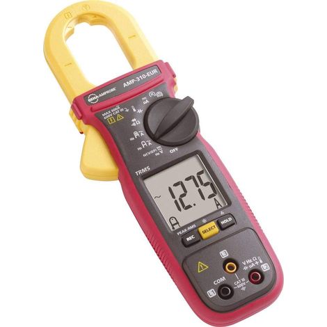 600 A AC multimètre TRMS Pince de chauffage, Ventilation et Climatisation W/Moteur tests (1/2)