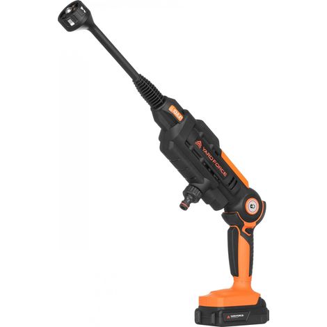 Yard Force Aquajet LW C02A Idropulitrice Alta Pressione 20V