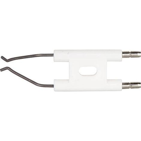 Electrode double d'allumage Golling, 3EL-14-005, convient pour GL5, GLZ 5