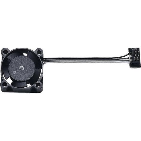 Creativity Lab P1P Hotend-Lüfter 2510 25x25x10mm 5V 18000RPM Leiser Lüfter mit hohem Luftdurchsatz für 3D-Drucker mit Keramikheizung (1/5)