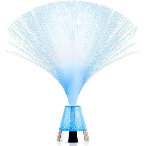 La lampe à fibre optique de 34 cm (1/4)