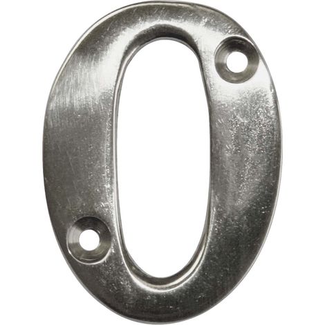 N°0 - Laiton Chromé 51mm - 4006000 (1/2)