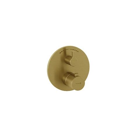 Kludi 20810N015 NOVA FONTE UP-THM Ensemble construction fine (1/2)