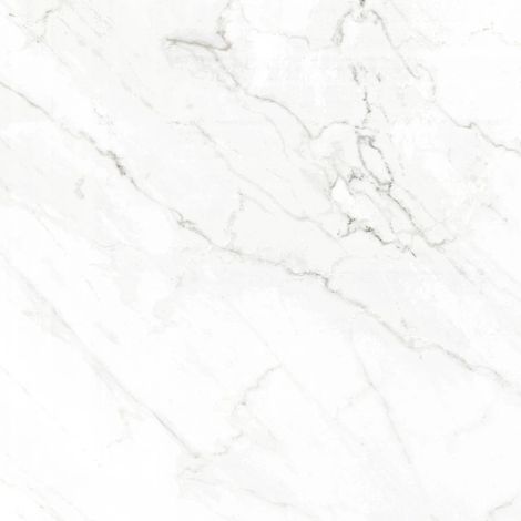 Carrelage Aspect marbre Marbella blanc nagoya 80x80 cm (1/2)