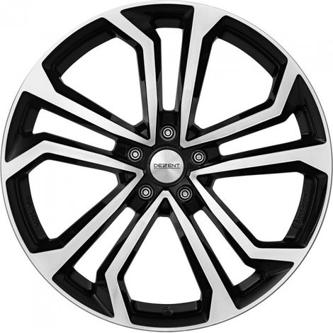 Jante DEZENT TA dark 7x17 5x114,3 ET43,5 P67,1