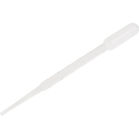 Pipette, 7ml, , graduée ( Prix pour Paquet de 5 ) (1/2)